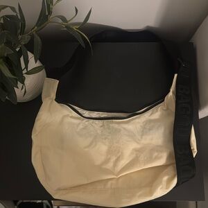 Baggu in Cream and Black